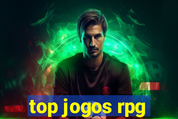 top jogos rpg